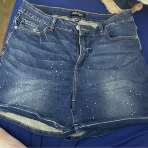 Judy blue Jean shorts